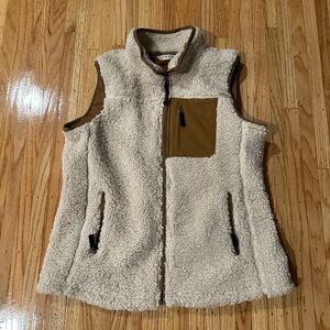 Orvis Mad river sherpa vest NWT
